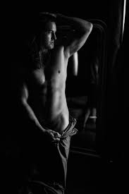 Step into Kip Johnson's world of erotic elegance