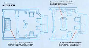 The uss rio grande, a danube class runabout from star trek. Schematics Trekcore Star Trek Ds9 Screencap Image Gallery