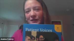 Support Cystic Fibrosis Research to Help People Like Joanna