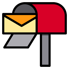2 586 Free Vector Icons Of Mailbox In 2021 Free Icons Vector Free Vector Icons