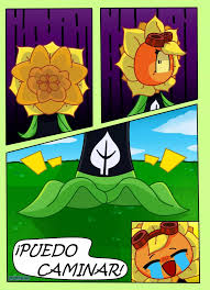 King Pantera] Preparado, Listo… Planta! (Plants vs Zombies) – Ver Comics XXX  – Chochox – La mejor web de comics porno en español