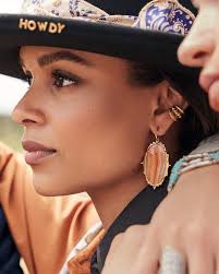 Cheap kendra scott burnt orange earrings 2025 Black Friday