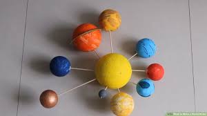 Have you built your own solar system for your house? How To Make A Planet Model 14 Steps With Pictures Wikihow