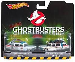 Back to home page | see more details about jada toys 99731 cadillac ecto 1 from the 1959 ghostbus. return to top. Hot Wheels Classic Ghostbusters Ecto 1 And Ecto 1a Die Cast Vehicle 2 Pack Classic Ghostbusters Ecto 1 And Ecto 1a Die Cast Vehicle 2 Pack Shop For Hot Wheels Products In India Flipkart Com