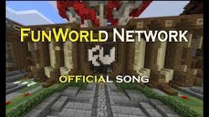 Some of the products that a. Funworld Minecraft Pe Server