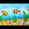 Dover publications coral reef coloring book 1. 3
