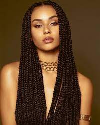 Pin On African American Hair Braids
