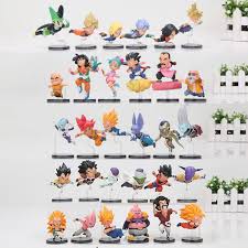 Se você acompanhou o crescimento e desenvolvimento dos protagonistas vai se amarrar no game. Top 8 Most Popular Super Dragon Ball Z Characters Brands And Get Free Shipping 936k7kd0