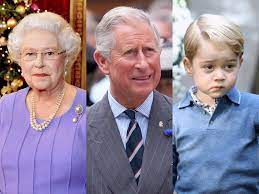 Darum Benutzt Die Royal Family Keinen Nachnamen Business Insider