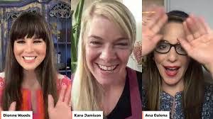 Kara Jamison's Instagram, Twitter & Facebook