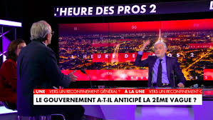 Ce jour, dans l'heure des pros (cnews), pascal praud s'est violemment écharpé avec son chroniqueur ivan rioufol à ce propos. Un Invite Quitte Le Plateau De Cnews En Direct Apres Un Clash Muscle Avec Pascal Praud Video Soirmag