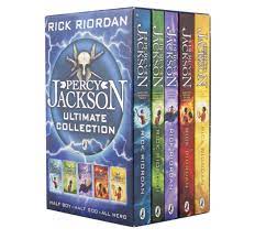 Free shipping for many products! Percy Jackson Ultimate Collection Big W