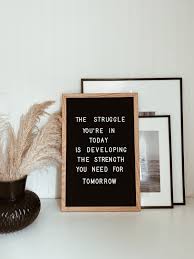 Actually, it is more difficult than you might have anticipated. The Struggle You Re In Today Is Developing The Strength You Need For Tomorrow Holiday Coffee Bar Chef Quotes Holiday Coffee