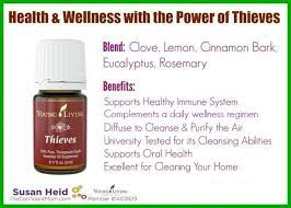 Health And Wellness With The Power Of Thieves Essential Oil The Confident Mom