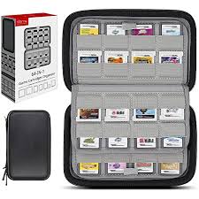 You can buy ds games for your 2ds and 3ds as well, they play in all those systems too! 72 Game Cartridge Holders Organiser Sisma Storage Case For 40 Switch Ps Vita Games Or Sd Cards And 32 Nintendo 3ds 2ds Ds Game Cards Black Amazon Com Au Electronics