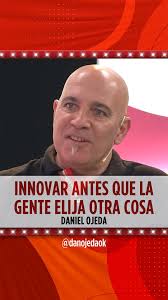 ¡Hola a emprendedores apasionados! 🙌 Hoy tenemos el placer de tener en  nuestro estudio a una estrella del universo de los medios, Daniel Ojeda. 🌟  Un visionario que ha fusionado su amor por la ...