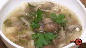 Mod de preparare reteta supa crema de ciuperci (de post). Supa De Ciuperci Youtube