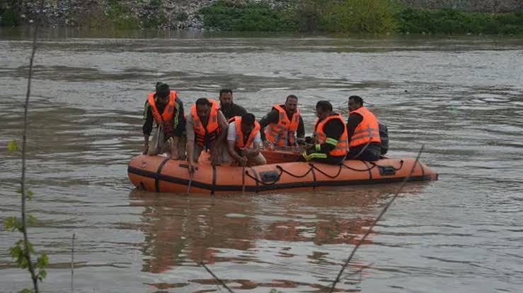 प्रवरा नदीत बुडालेल्या ऋषिकेशचा दहाव्या दिवशी शोध; धानोरे येथे मृतदेह आढळला