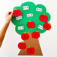 Who is robloxs 1000000000 user? Apple Tree Math Game Learning Activity Hello Wonderful