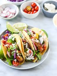 Take the tongs and press down into the center of the tortilla, creating a fold, and hold it there for 20 to 30 seconds, until the tortilla is puffed. Pin On Eat Salty