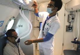 Oxygen Services Oxygen Hospital Lab Coat