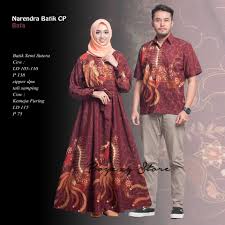 3.kami berusaha melayani dengan sepenuh hati Couple Narendra Batik Ori Boyazi Gamis Original Shofiya Facebook