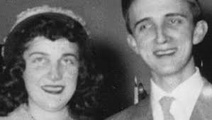 John and Susan Letcher anniversary