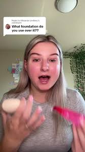 Replying to @Miranda Lindsey @Polite Society Beauty has an amazing  foundation that pairs with this primer! #TTSACL #TikTokMadeMeBuylt  #politesociety #morethanaprettyfacefoundation #foundationroutine ...