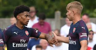 Arsenal forward emile smith rowe has joined rb leipzig on loan until the end of the season. Bundesliga Club Want To Sign Arsenal Youngster On Permanent Basis