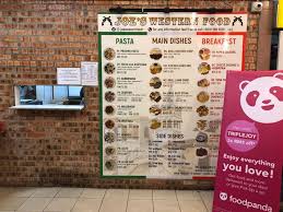 Lots of good food here! Joe S Western Food Pasta Home Facebook