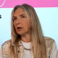 Katherine Porto anunció separación de su esposo Max Oldham, luego de 11 años