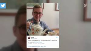 Tödliche memes das extreme weltbild des schützen von halle. Philipp Amthor Aussert Sich Nun Doch Zum Video Des Youtubers Rezo Stern De