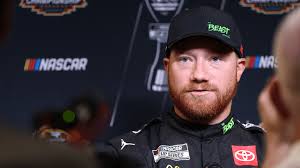 NASCAR Championship contenders take