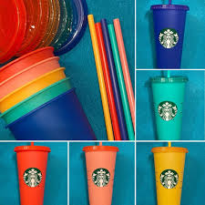 New Starbucks 2020 Glow In The Dark Reusable Hot Cup 16oz Halloween Cup U Pick Starbuckscoffee Halloween Cups Custom Starbucks Cup Starbucks