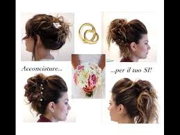 Le trecce sono di gran tendenza tra le acconciature da cerimonia 2017. 4 Idee Di Acconciature Per Sposa E Per Invitata Cerimonia Youtube