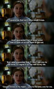 Favorite Part Romantic Movie Quotes Movie Love Quotes Favorite Movie Quotes