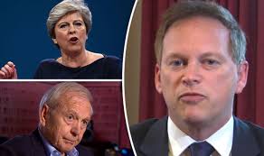 Theresa May news: Grant Shapps roasted by BBC host for trying to oust PM
