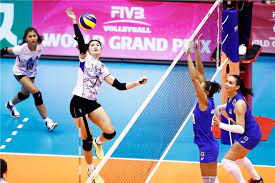 View the competition schedule and live results for the summer olympics in tokyo. Bong Chuyá»n Ná»¯ Thai Lan Ä'anh Báº¡i Ä'á»™i 2 Láº§n Vo Ä'á»‹ch Olympic NgÆ°á»i Viá»‡t Táº¡i Thai Lan
