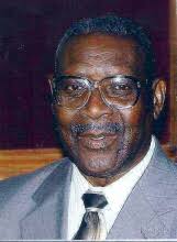 Obituary information for Deacon George W. Elliott