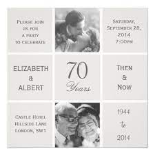 From personalised planters to bespoke metal prints, our heartfelt 10th wedding anniversary ideas will help you celebrate a decade of love in a truly romantic fashion (if this isn't the time to get a little soppy, we don't know when is). 70th Wedding Anniversary Gift Ideas