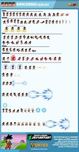 Pin De Kingjosiah Em Dragon Ball Sprites Pixel Botao Do Youtube Dragon Ball Desenhos Dragonball