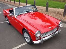 The sprite was announced to the press in monte carlo by the british motor corporation on 20 may 1958, two days after that year's monaco grand prix. 1965 Austin Healey Sprite Mkiii Today S Tempter