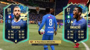 Kristian thorstvedt (born 13 march 1999) is a norwegian professional footballer who plays as a midfielder for genk and the norway national team Fifa21 Tots Onuachu Is A Goalgetter And Tots Tardieu Is A Passing Genius Ps4 Youtube