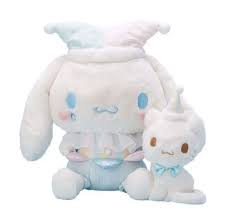 Cinnamoroll Birthday Doll Plush 2020 F S Limited Sanrio Birthday Plush Sanrio Plush