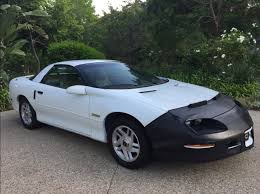 Image result for Arctic White 1995 Camaro
