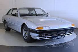 We did not find results for: Ferrari 400i Coupe 1979 For Sale At Erclassics