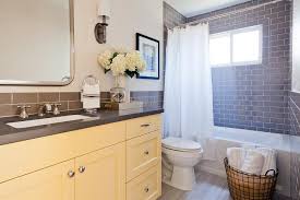Popular grey and yellow bathroom of good quality and at affordable prices you can buy on aliexpress. Yellow And Gray Bathroom Design Ideas