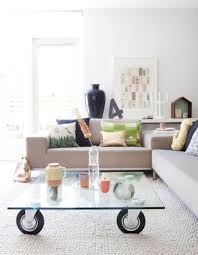 15 Interesting Coffee Tables For All Tastes And Styles Glass Table Living Room Round Coffee Table Living Room Living Room Scandinavian
