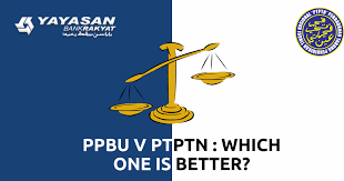 Then, select your honours subjects grade. Ppbu V Ptptn Which One Is Better