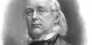 3 februari jarig: Horace Greeley
